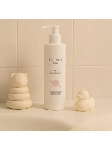 Eridan Sweet shampoo & conditioner
