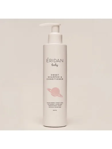 Eridan Sweet shampoo & conditioner