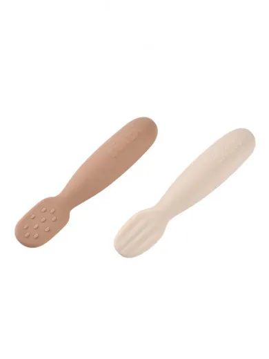 Béaba set 2 kašičice