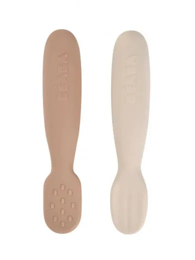 Béaba set 2 kašičice
