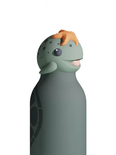 Asobu termost Kornjača 460ml