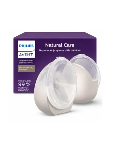 Avent elektricna pumpica Hands Free Dual