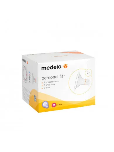 Medela levak flex M 24mm