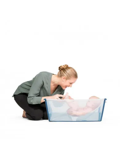 Stokke kadica sa kupkom FlexiBath White