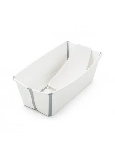 Stokke kadica sa kupkom FlexiBath White
