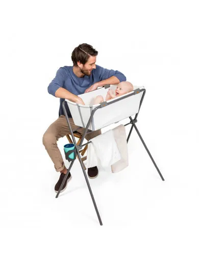Stokke kadica Flexi Bath WhiteAqua