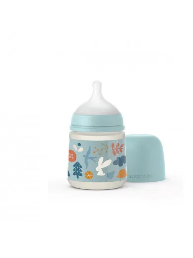 Suavinex flašica 150 ml, 0m+