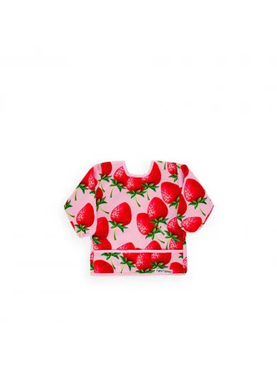 Twistshake portikla dugih rukava strawberry