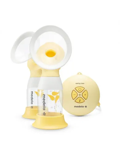 Medela električna pumpica za izmazanje Swing Maxi Flex