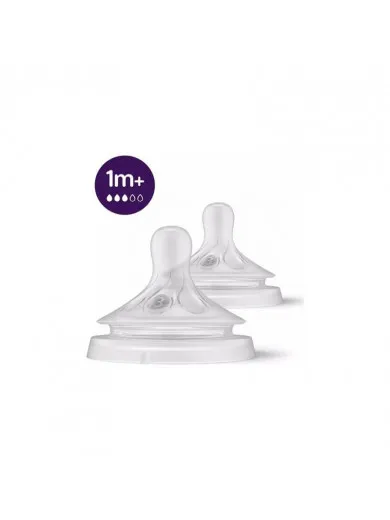 Avent cucla Natural response,1m+