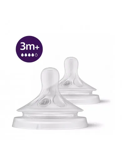 Avent cucla Natural response,3m+