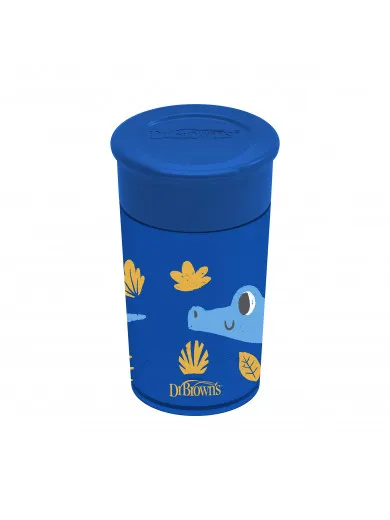 Dr Browns šolja No Spill, 300ml