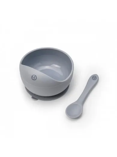 Elodie silikonski set za jeloSunrise Blue