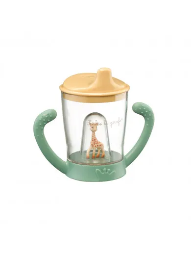 Sophie la girafe šolja Non-spill Peekaboo Cup