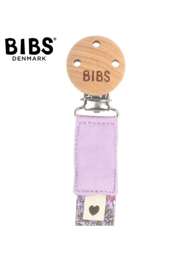 Bibs set Liberty, Chamomile Lavender Violet