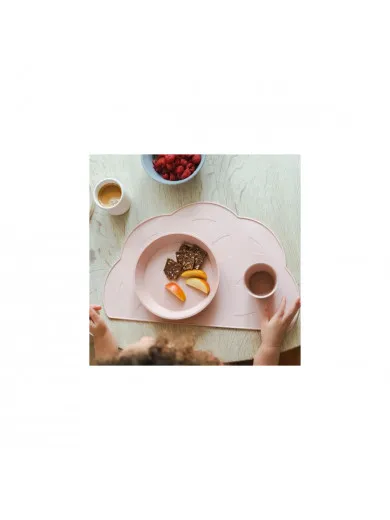 Bibs podmetač Boheme Blush
