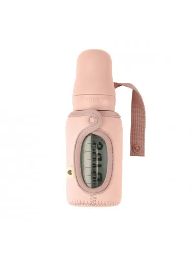 Bibs futrola za flašicu mala,Blush