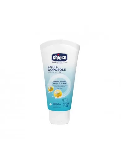 Chicco mleko posle suncanja, 150ml