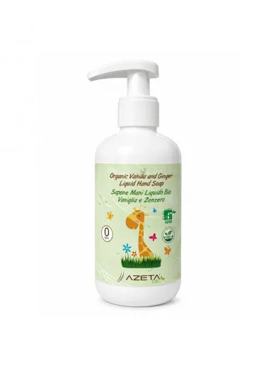 Azeta Bio tečni sapun za ruke 200ml