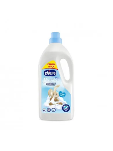 Chicco omekšivač sweet talcum, 1,5 l
