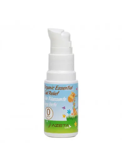 Azeta Bio bebi ulje koje olakšava prehladu 20ml