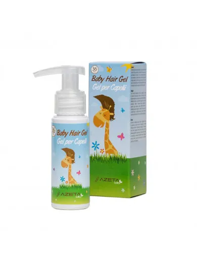 Azeta Bio bebi gel za kosu 50ml