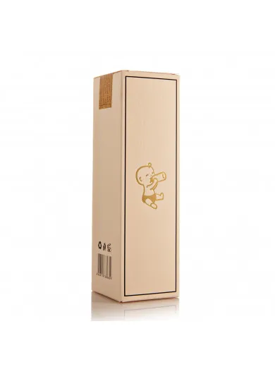 The Golden Toddler mleko za kupanje, 200ml