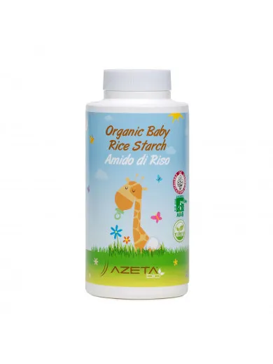 Azeta Bio bebi puder, 100ml