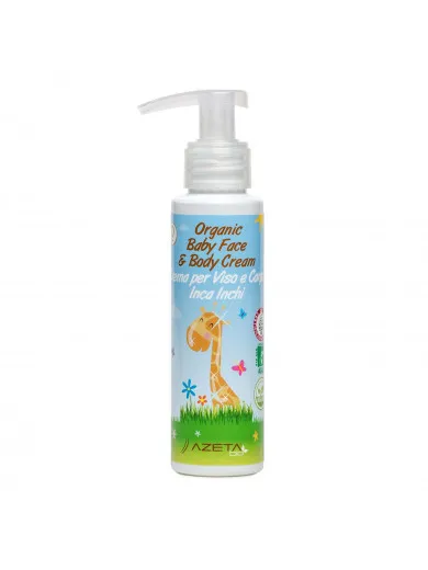 Azeta Bio krema za lice i telo, 200ml