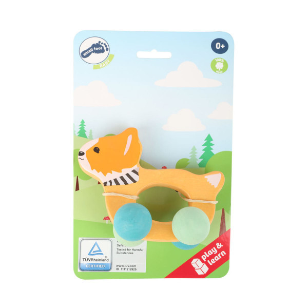 Small foot igračka za povlačenje