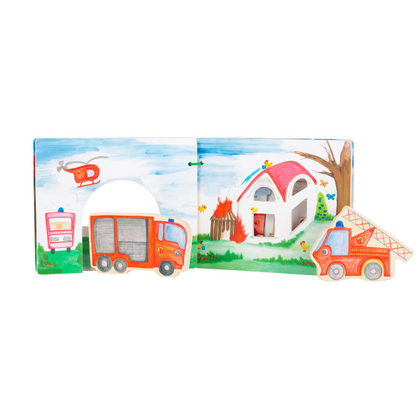 Small foot edukativna knjiga