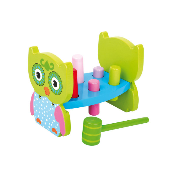 Small foot drvena edukativna igračka