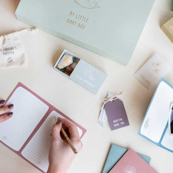 Little Dutch memory box