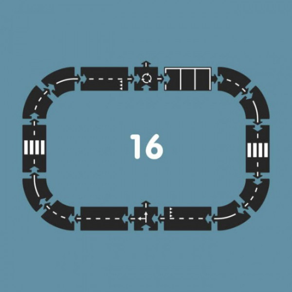 Way to play staza za autiće EXPESSWAY