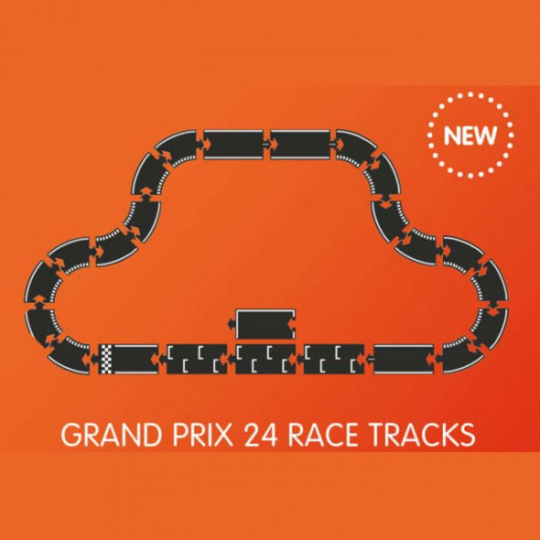 Way to play staza za autiće GRAND PRIX