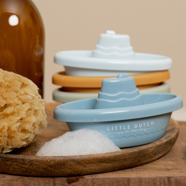 Little Dutch brodić blue