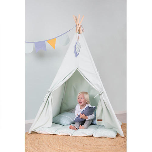 Little Dutch šator Adventure,mint