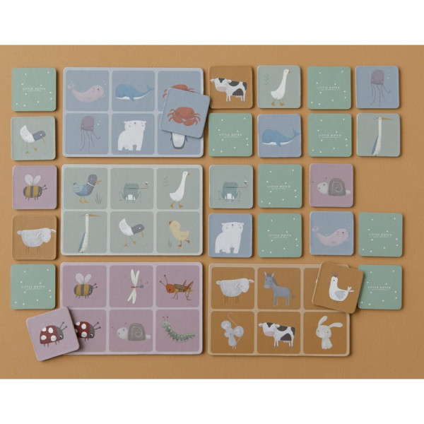 Little Dutch igra lotto, Little Goose