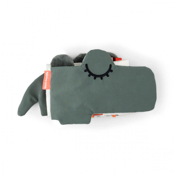 Done By Deer edukativna knjigaCroco, Green