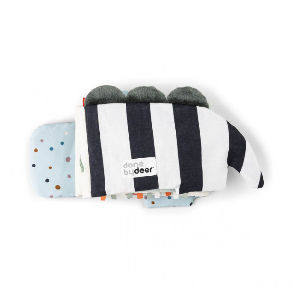 Done By Deer edukativna knjigaCroco, Green