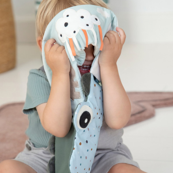 Done By Deer edukativna knjigaCroco, Green