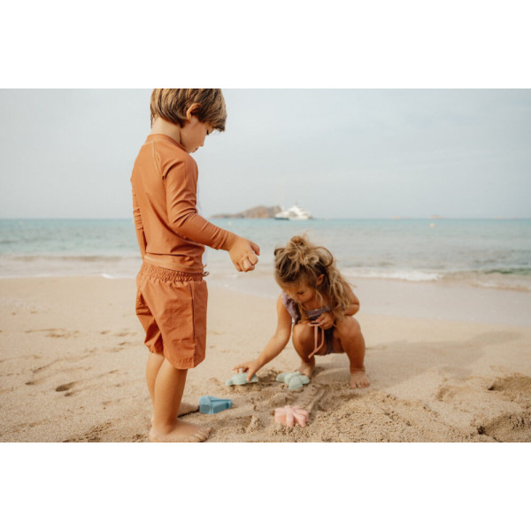 Little Dutch set za plažu Little Pink Flowers