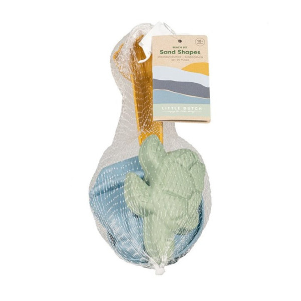 Little Dutch set za plažu Sailor Bay