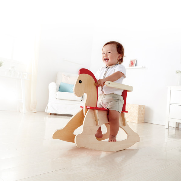 Hape drvena klackalica