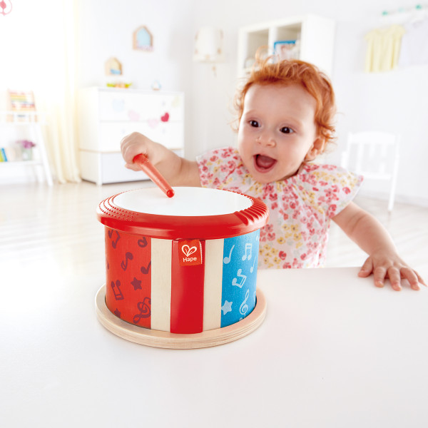 Hape dvostrani bubanj