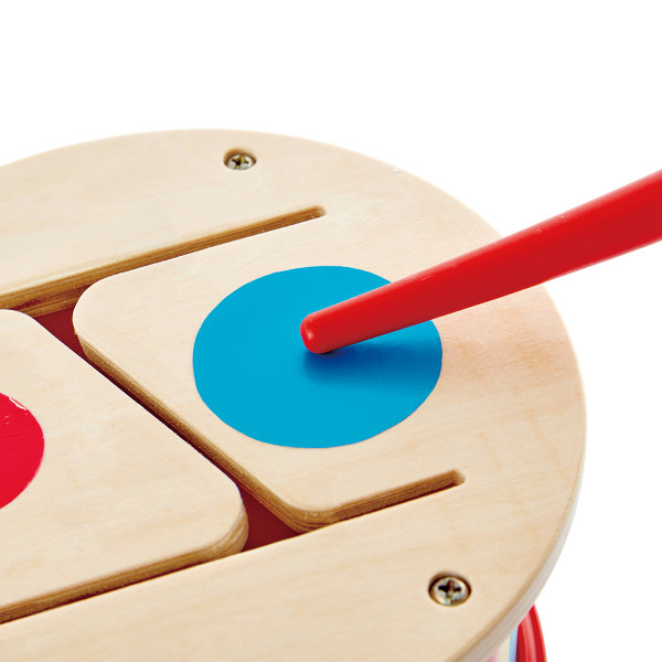 Hape dvostrani bubanj