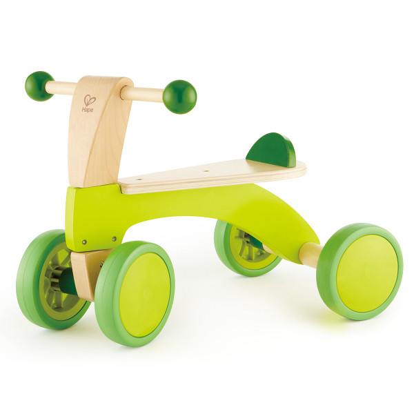 Hape drvena guralica