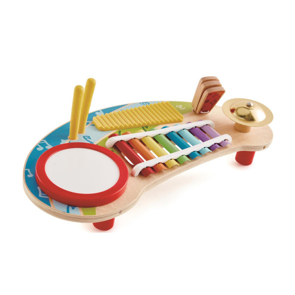 Hape drveni muzički set