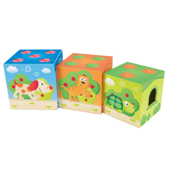 Hape kocke Frienship Tower