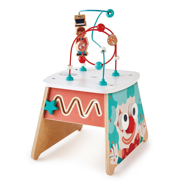 Hape drvena aktivna kocka